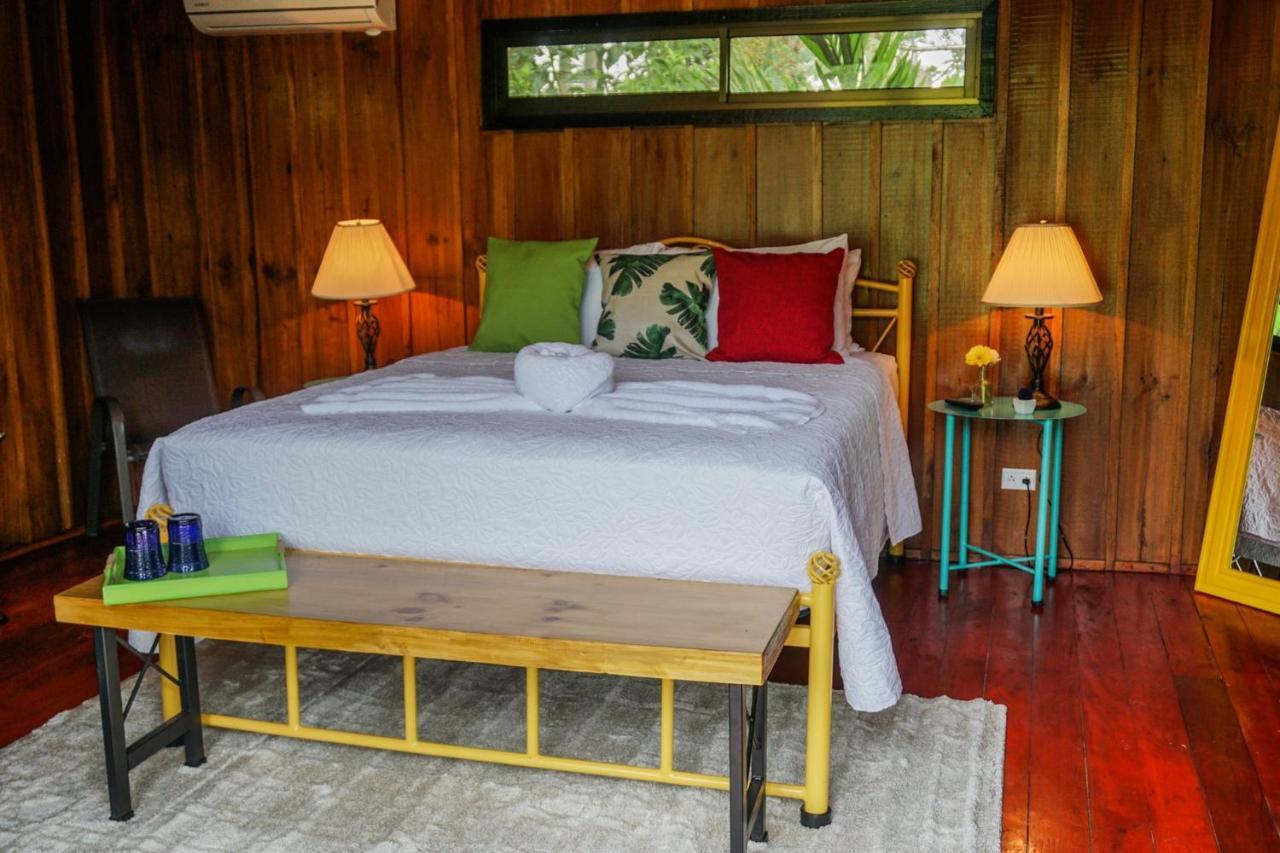 Casona Rustica & Bungalow La Fortuna Extérieur photo