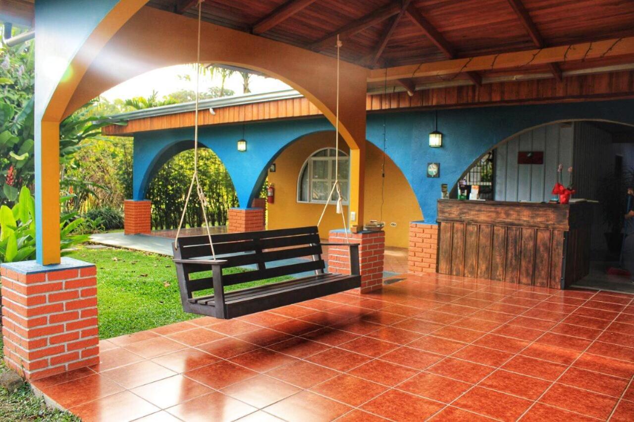 Casona Rustica & Bungalow La Fortuna Extérieur photo