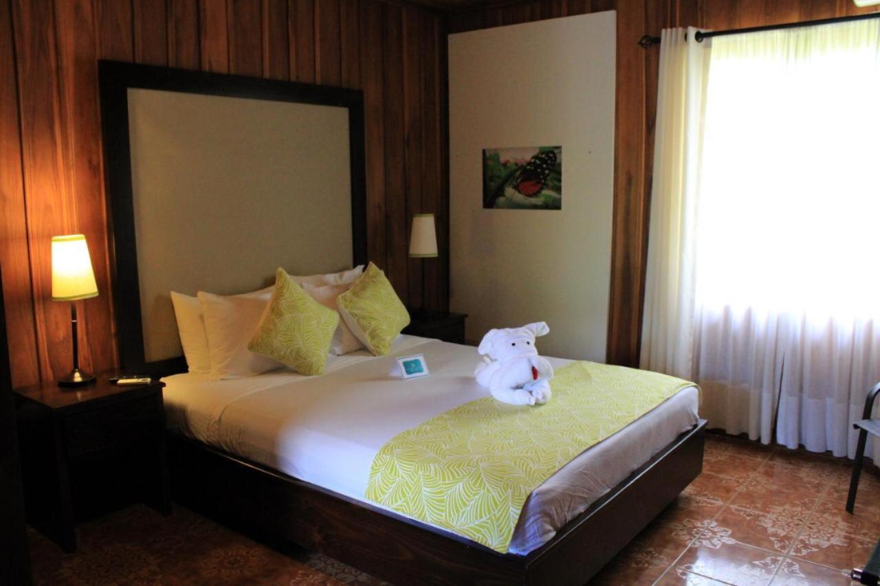 Casona Rustica & Bungalow La Fortuna Extérieur photo