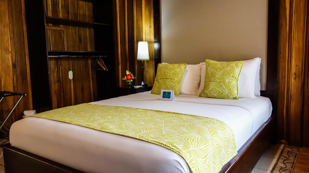 Casona Rustica & Bungalow La Fortuna Extérieur photo