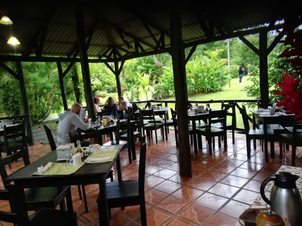 Casona Rustica & Bungalow La Fortuna Extérieur photo
