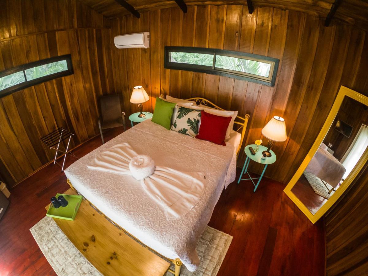 Casona Rustica & Bungalow La Fortuna Extérieur photo