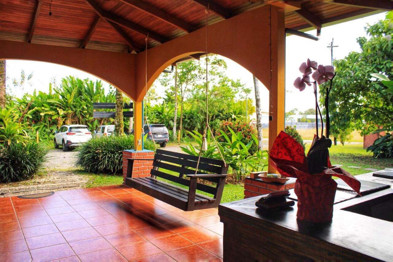 Casona Rustica & Bungalow La Fortuna Extérieur photo