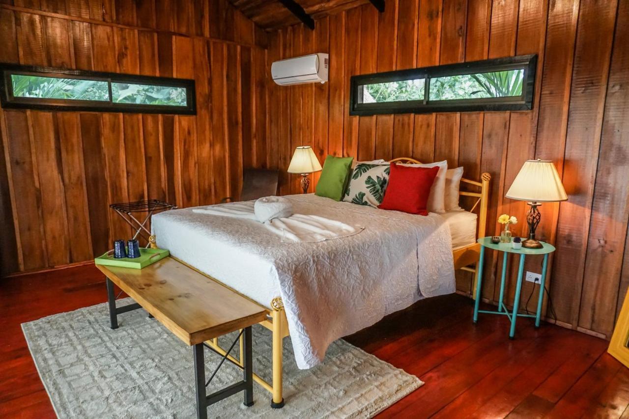 Casona Rustica & Bungalow La Fortuna Extérieur photo