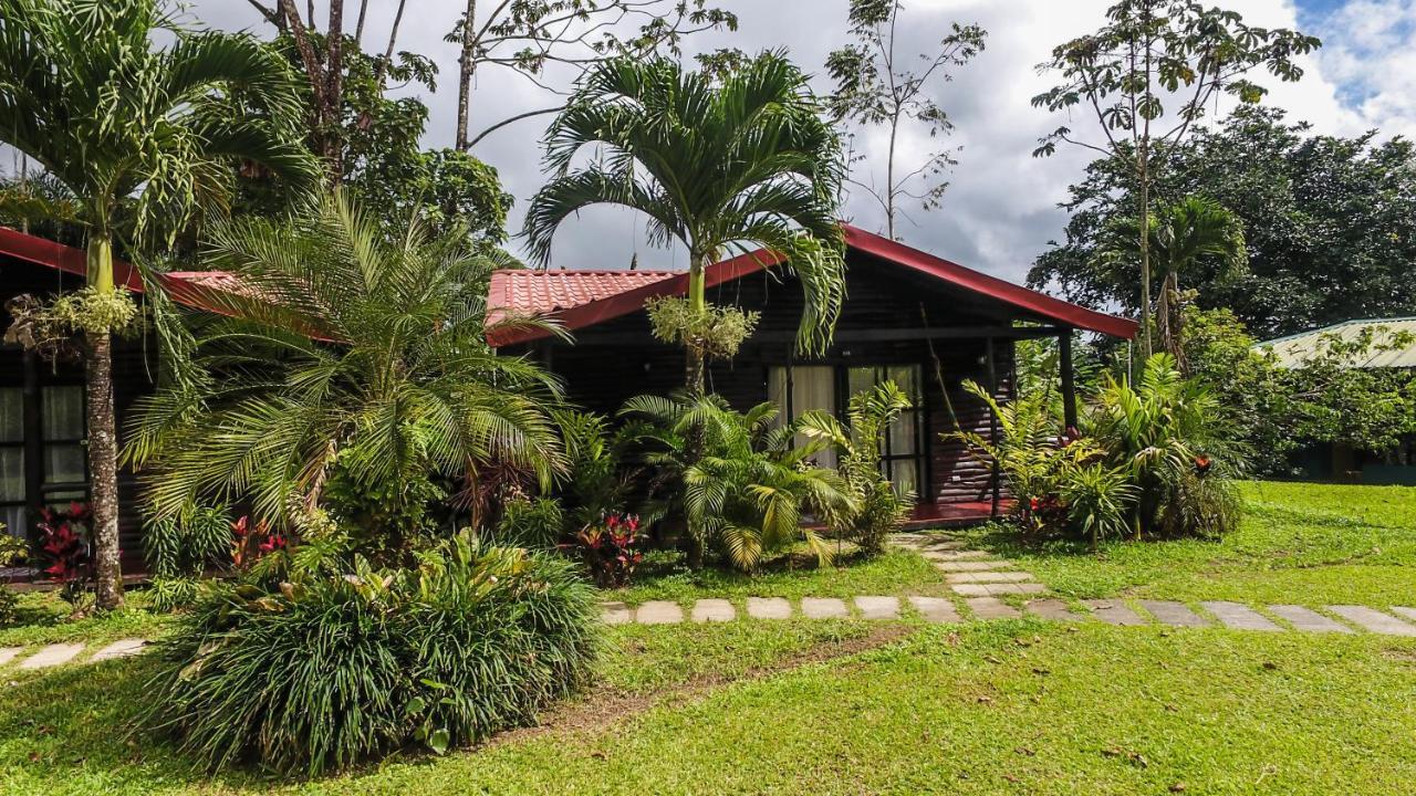 Casona Rustica & Bungalow La Fortuna Extérieur photo