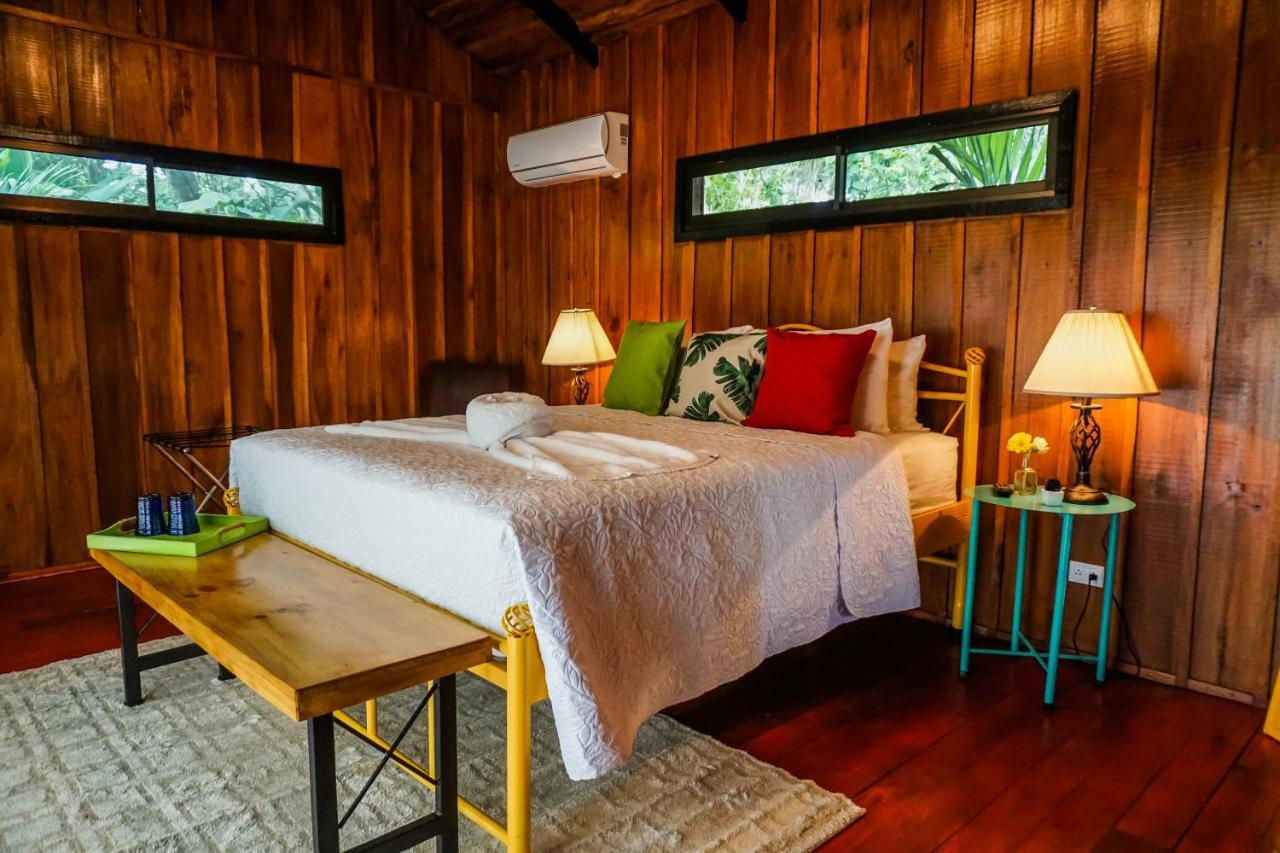 Casona Rustica & Bungalow La Fortuna Extérieur photo