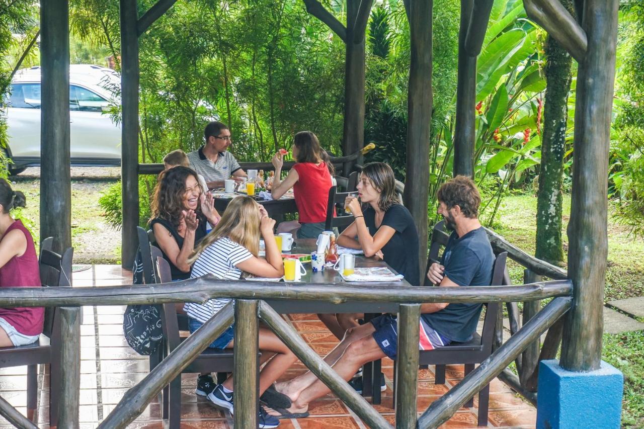 Casona Rustica & Bungalow La Fortuna Extérieur photo