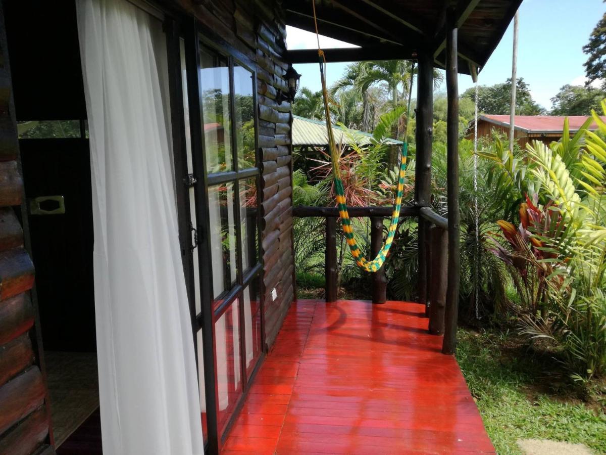 Casona Rustica & Bungalow La Fortuna Extérieur photo