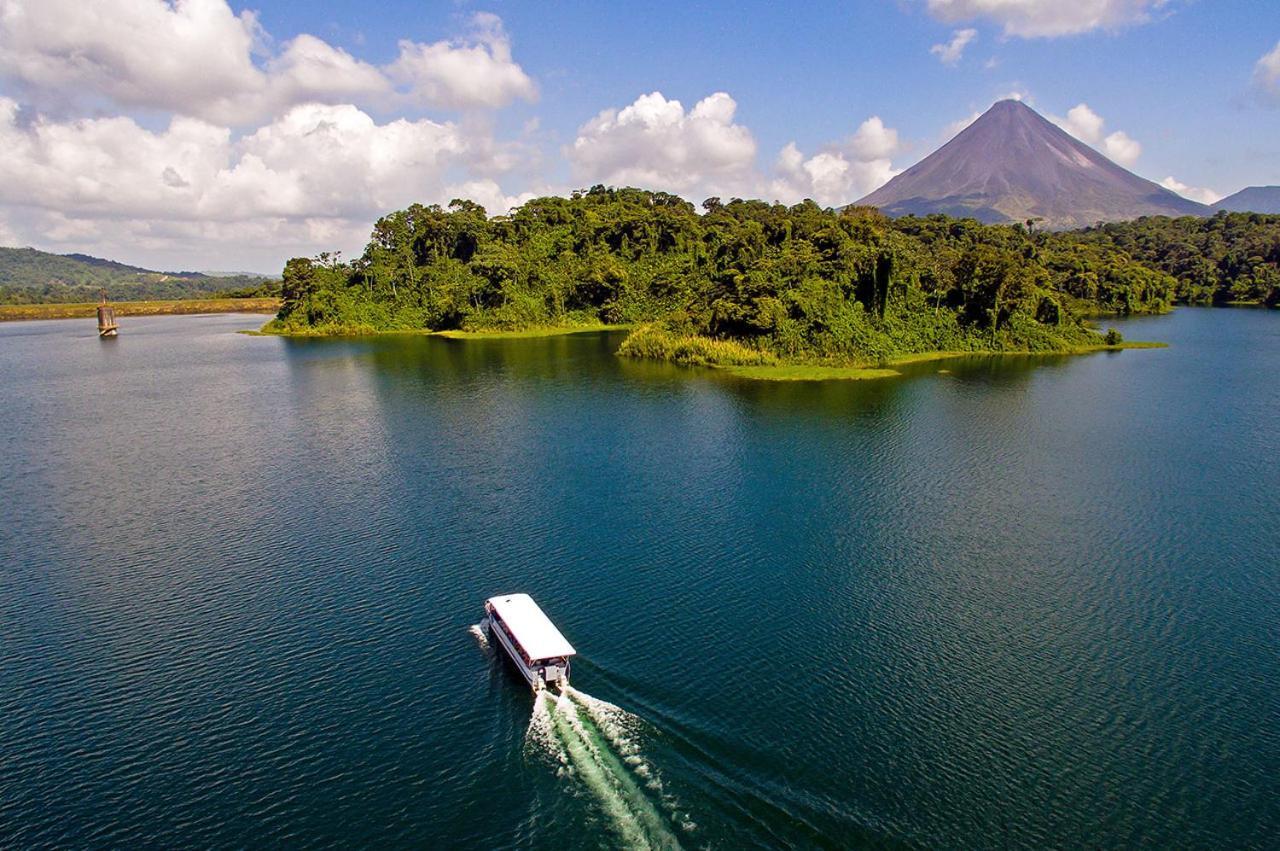 Casona Rustica & Bungalow La Fortuna Extérieur photo