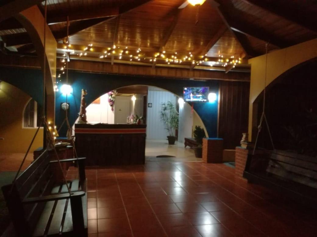 Casona Rustica & Bungalow La Fortuna Extérieur photo