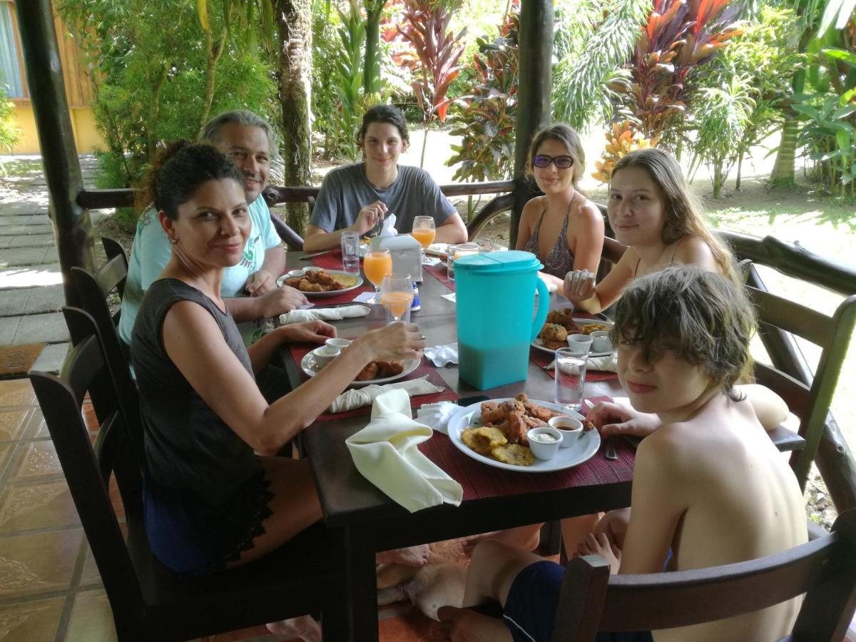 Casona Rustica & Bungalow La Fortuna Extérieur photo