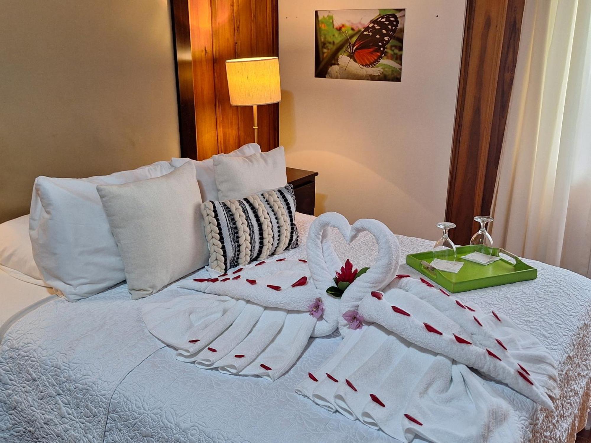 Casona Rustica & Bungalow La Fortuna Chambre photo