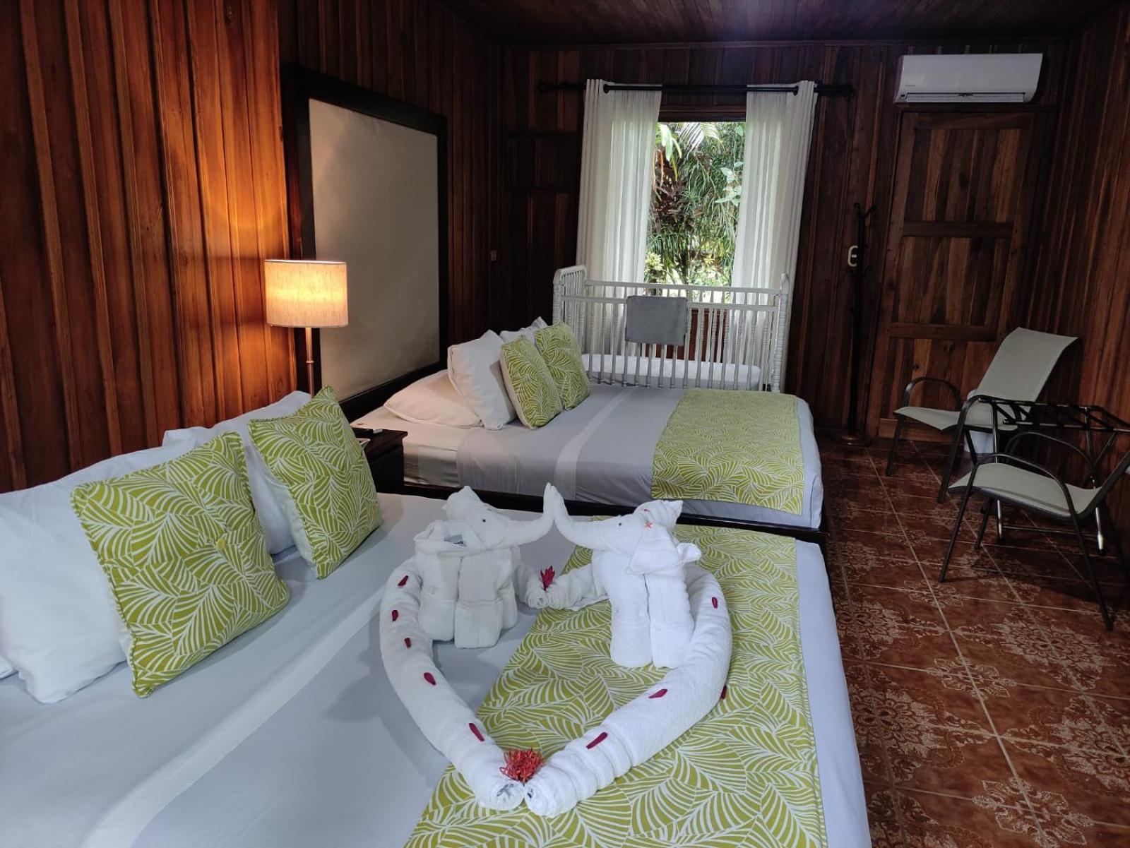 Casona Rustica & Bungalow La Fortuna Extérieur photo