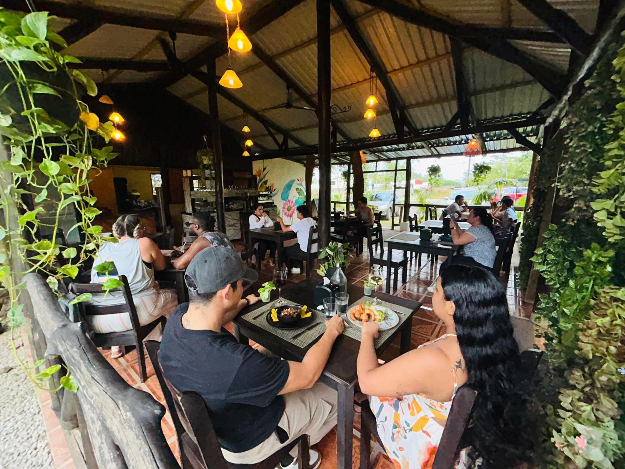 Casona Rustica & Bungalow La Fortuna Extérieur photo